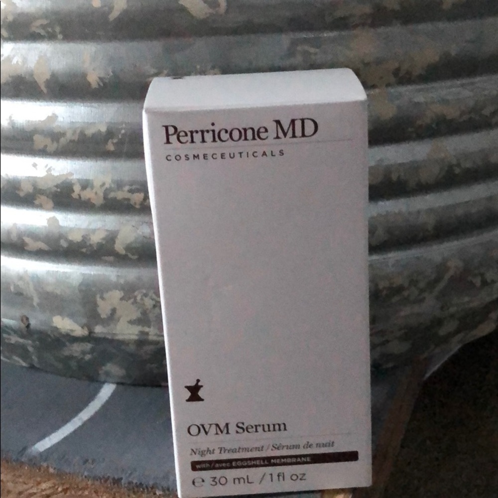 𝅺perricone MD OVM Serum Night Treatment 1 fl‎ oz NEW